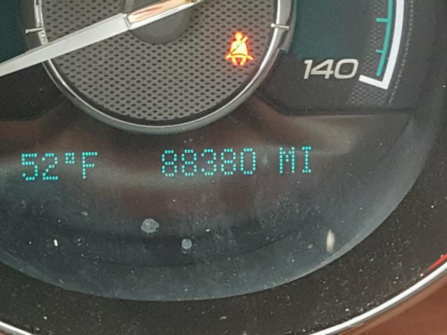 1G1ZK577584167856 - 2008 CHEVROLET MALIBU LTZ 灰色 照片 8