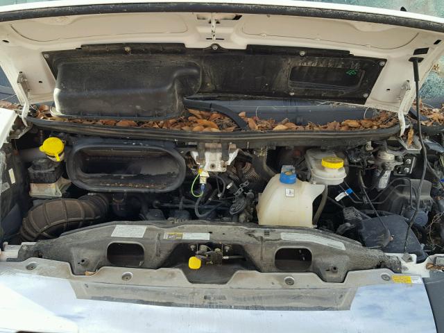 3C6TRVPG5GE107170 - 2016 RAM PROMASTER Ağ foto 7