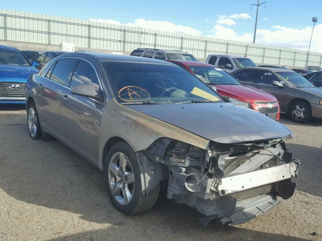 1G1ZC5E00AF324710 - 2010 CHEVROLET MALIBU 1LT ყავისფერი ფოტო 1