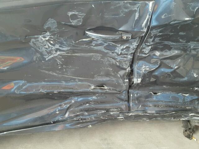 1G1JA5SH3C4210745 - 2012 CHEVROLET SONIC LS 石墨色 照片 10