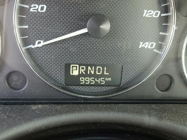 1G1ZS51F16F278051 - 2006 CHEVROLET MALIBU LS ვერცხლისფერი ფოტო 8