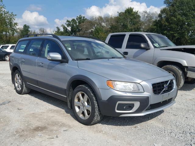 YV4BZ982681028042 - 2008 VOLVO XC70 SILVER photo 1