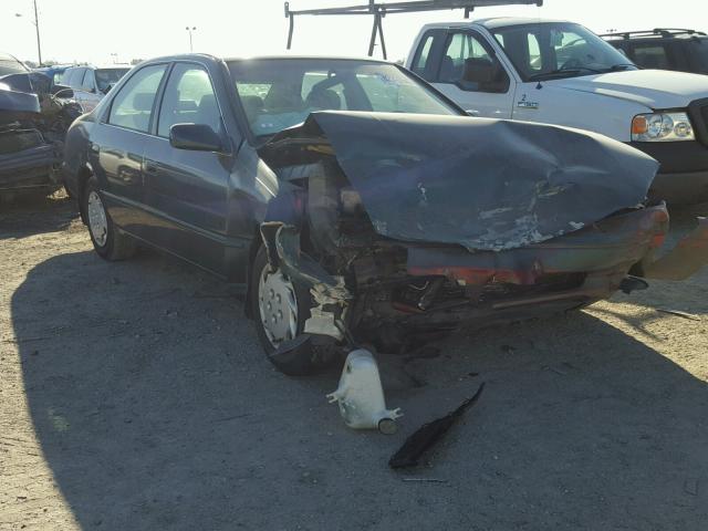 JT2BG22K2V0071604 - 1997 TOYOTA CAMRY LE 绿色 照片 1