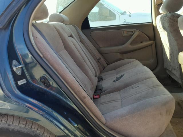 JT2BG22K2V0071604 - 1997 TOYOTA CAMRY LE 绿色 照片 6