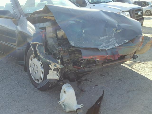 JT2BG22K2V0071604 - 1997 TOYOTA CAMRY LE 绿色 照片 9