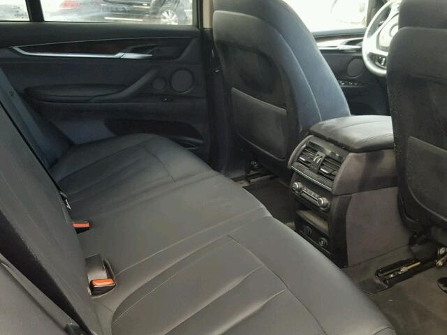 5UXKR2C50G0R71722 - 2016 BMW X5 SDRIVE3 GRAY photo 6