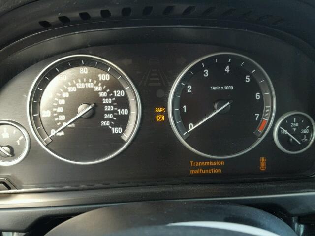 5UXKR2C50G0R71722 - 2016 BMW X5 SDRIVE3 GRAY photo 8