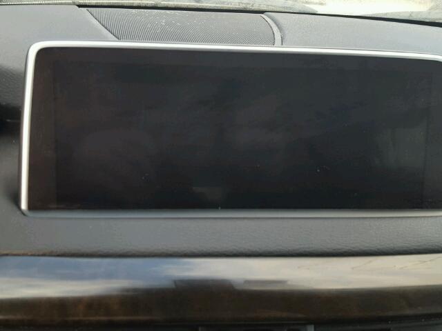 5UXKR2C50G0R71722 - 2016 BMW X5 SDRIVE3 GRAY photo 9