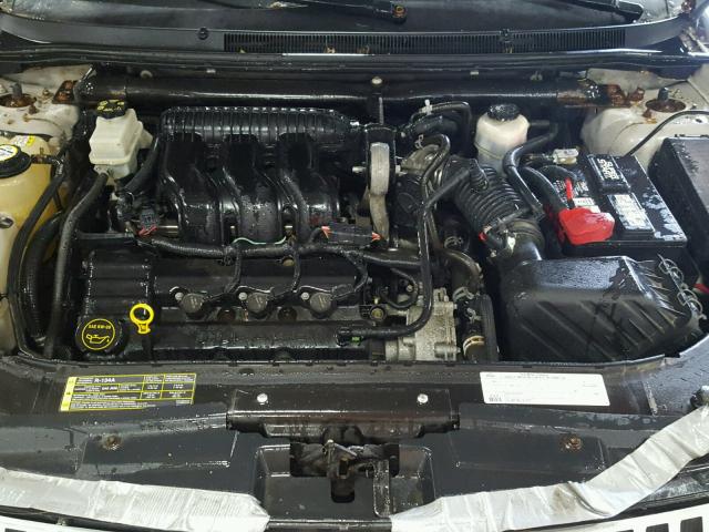 1MEHM42137G604727 - 2007 MERCURY MONTEGO PR SILVER photo 7