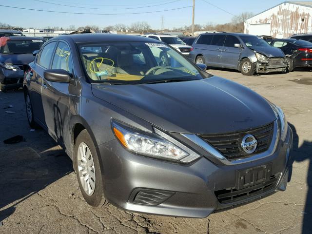 1N4AL3AP1GC223042 - 2016 NISSAN ALTIMA 2.5 GRAY photo 1