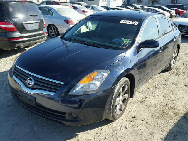 1N4AL21E69N500851 - 2009 NISSAN ALTIMA 2.5 BLUE photo 2