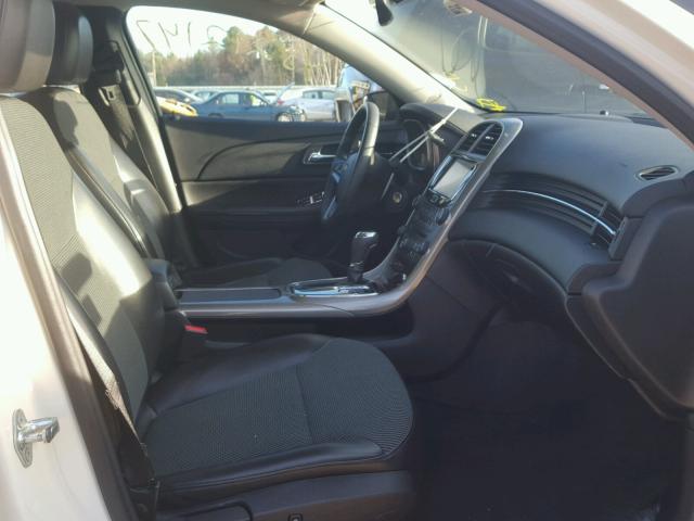 1G11D5RR3DF109846 - 2013 CHEVROLET MALIBU 1LT 白色 照片 5
