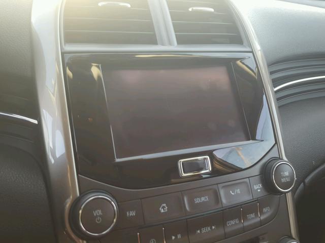 1G11D5RR3DF109846 - 2013 CHEVROLET MALIBU 1LT 白色 照片 9