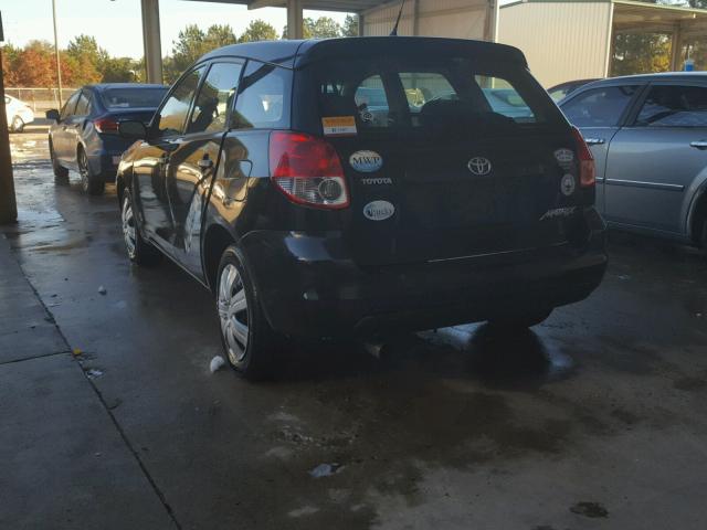 2T1KR32E73C097071 - 2003 TOYOTA MATRIX 黑色 照片 3