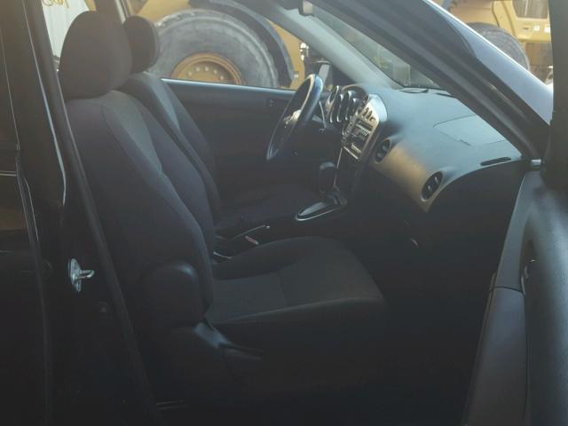 2T1KR32E73C097071 - 2003 TOYOTA MATRIX 黑色 照片 5