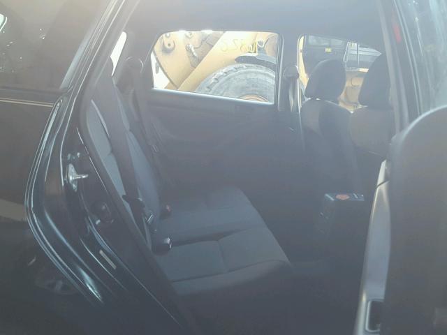 2T1KR32E73C097071 - 2003 TOYOTA MATRIX 黑色 照片 6