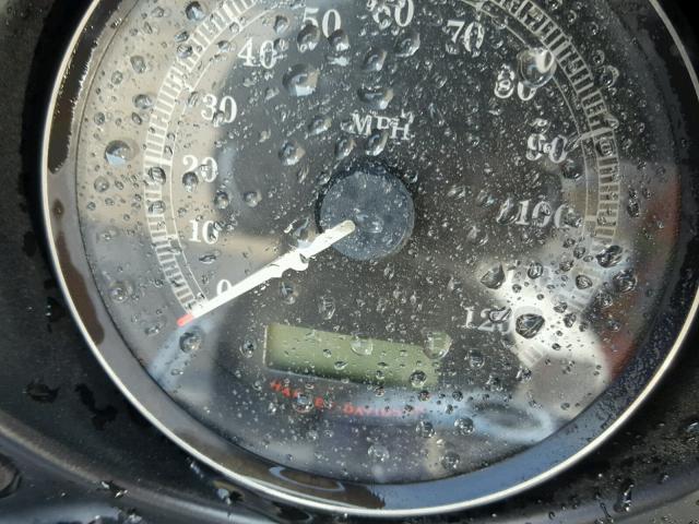 1HD1FCM14CB639674 - 2012 HARLEY-DAVIDSON FLHTCU ULT WHITE photo 8