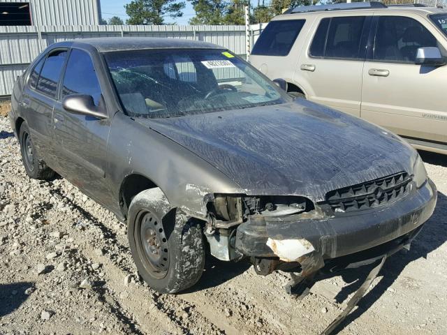 1N4DL01D0XC177415 - 1999 NISSAN ALTIMA XE BROWN photo 1