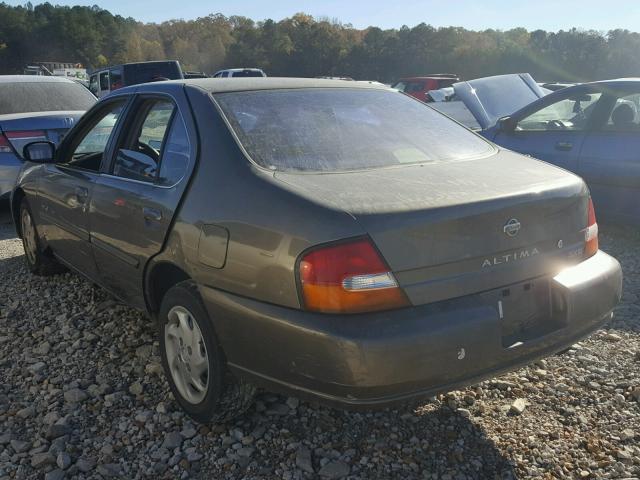 1N4DL01D0XC177415 - 1999 NISSAN ALTIMA XE BROWN photo 3