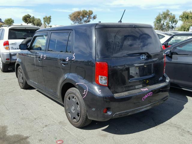 JTLZE4FEXEJ051983 - 2014 TOYOTA SCION XB Қара фото 3
