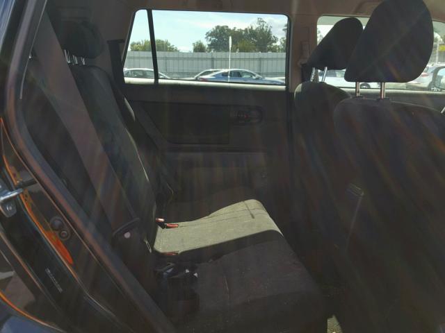 JTLZE4FEXEJ051983 - 2014 TOYOTA SCION XB Қара фото 6