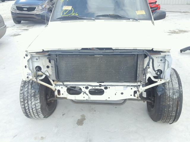 1J4FT68S2XL509584 - 1999 JEEP CHEROKEE S WHITE photo 7