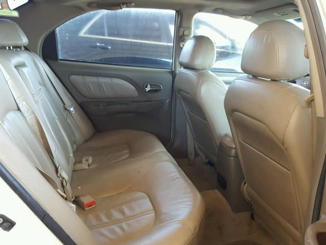 KMHWF35H94A934212 - 2004 HYUNDAI SONATA GLS WHITE photo 6