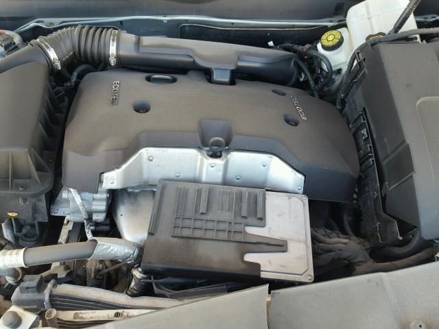 1G11F5SL7FU149829 - 2015 CHEVROLET MALIBU LTZ 银色 照片 7