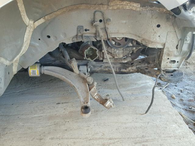 1G11F5SL7FU149829 - 2015 CHEVROLET MALIBU LTZ 银色 照片 9