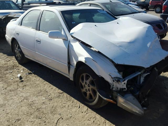 4T1BF22KXXU079810 - 1999 TOYOTA CAMRY LE SILVER photo 1