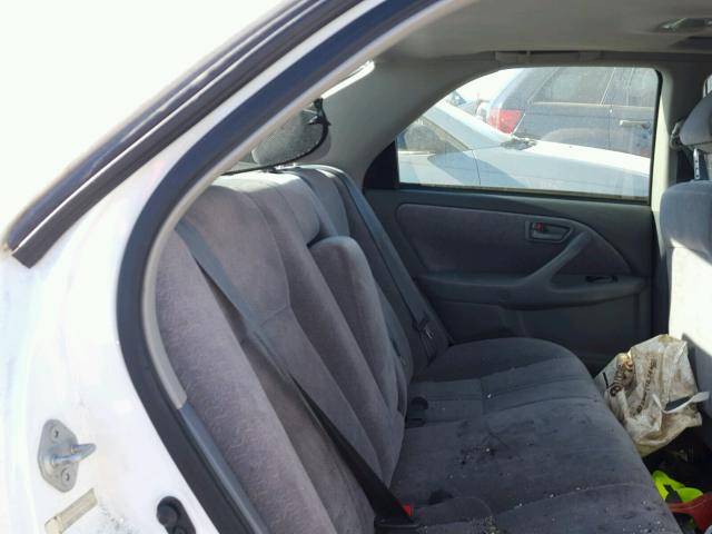 4T1BF22KXXU079810 - 1999 TOYOTA CAMRY LE ვერცხლისფერი ფოტო 6