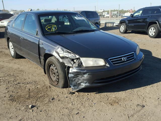 JT2BG22K7Y0509439 - 2000 TOYOTA CAMRY CE BLACK photo 1