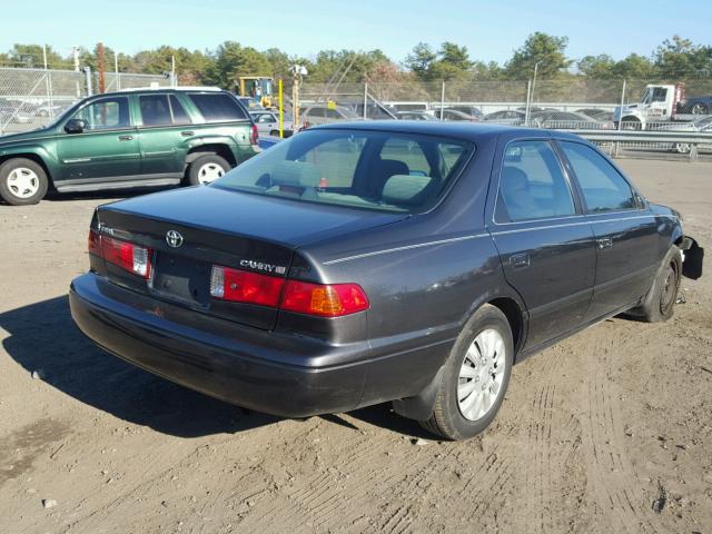 JT2BG22K7Y0509439 - 2000 TOYOTA CAMRY CE BLACK photo 4