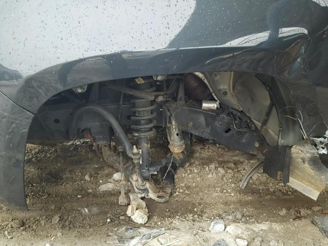 1GCHSCEA8H1172203 - 2017 CHEVROLET COLORADO L GRAY photo 9