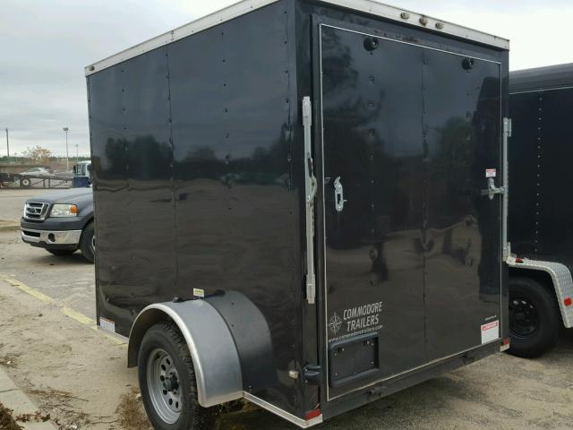 59LBE081XG1000789 - 2016 COMB TRAILER BLACK photo 3