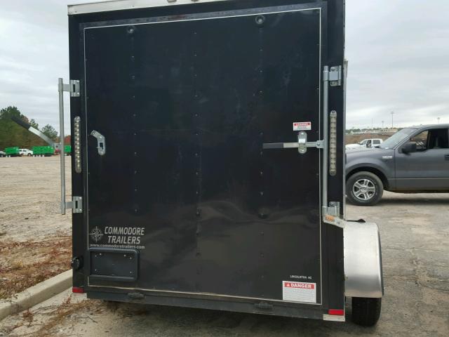 59LBE081XG1000789 - 2016 COMB TRAILER BLACK photo 6