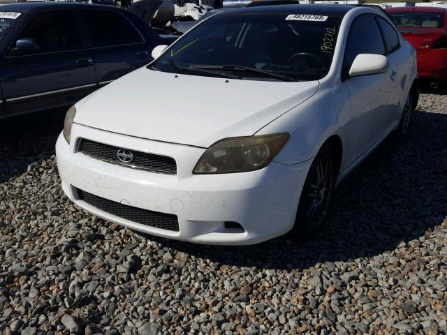 JTKDE177950041402 - 2005 TOYOTA SCION TC Ağ foto 2