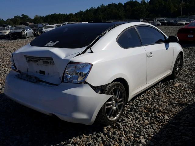 JTKDE177950041402 - 2005 TOYOTA SCION TC Ağ foto 4