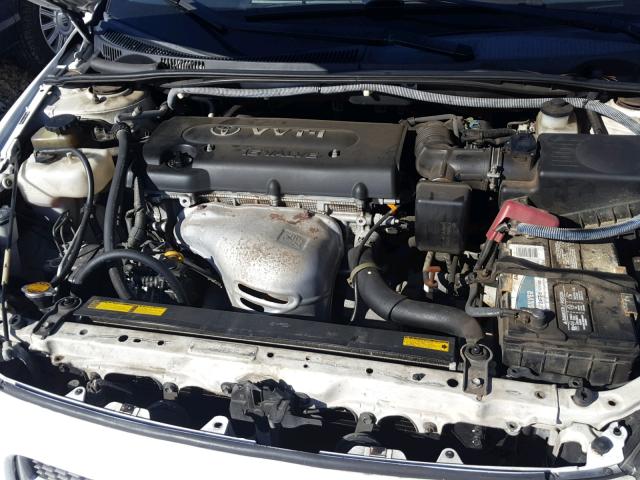 JTKDE177950041402 - 2005 TOYOTA SCION TC Ağ foto 7