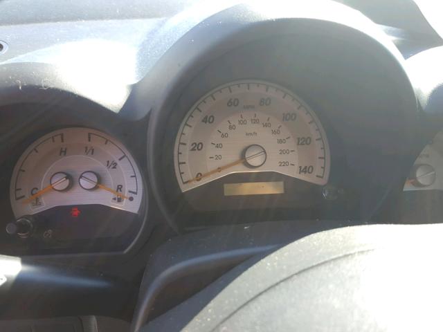 JTKDE177950041402 - 2005 TOYOTA SCION TC Ağ foto 8