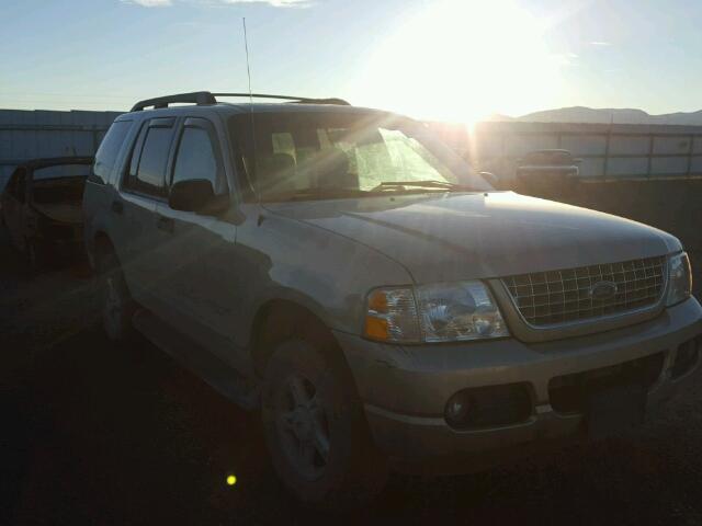 1FMZU73EX5ZA62242 - 2005 FORD EXPLORER X GOLD photo 1