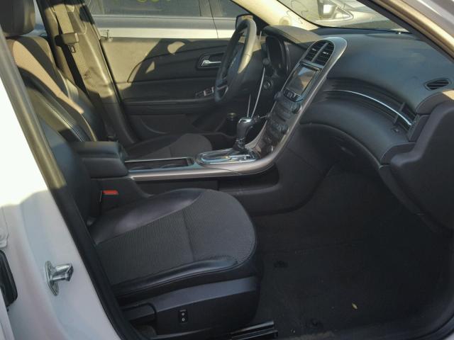 1G11C5SA7DF140444 - 2013 CHEVROLET MALIBU 1LT 白色 照片 5