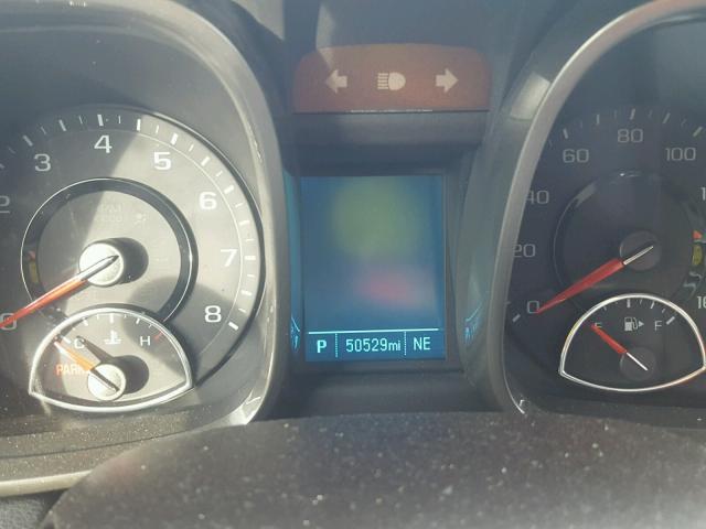 1G11C5SA7DF140444 - 2013 CHEVROLET MALIBU 1LT 白色 照片 8