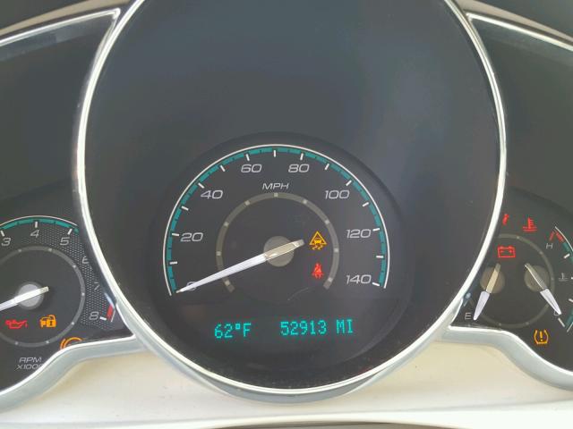 1G1ZB5E12BF288581 - 2011 CHEVROLET MALIBU LS SILVER photo 8