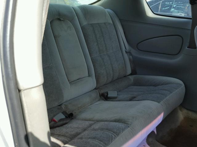 2G1WW12E6Y9383265 - 2000 CHEVROLET MONTE CARL ნაცრისფერი ფოტო 6