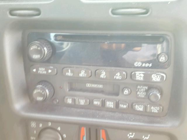 2G1WW12E6Y9383265 - 2000 CHEVROLET MONTE CARL ნაცრისფერი ფოტო 9