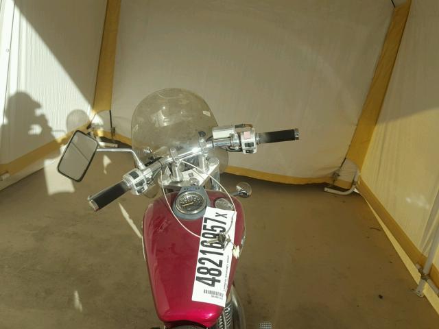 JS1NP41A162104472 - 2006 SUZUKI LS650 P RED photo 5