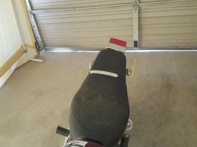 JS1NP41A162104472 - 2006 SUZUKI LS650 P RED photo 6