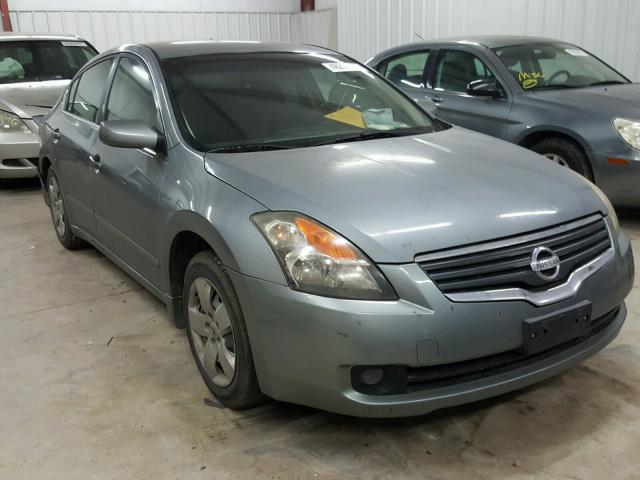 1N4AL21E98N539142 - 2008 NISSAN ALTIMA 2.5 CHARCOAL photo 1