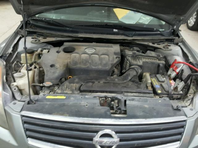 1N4AL21E98N539142 - 2008 NISSAN ALTIMA 2.5 CHARCOAL photo 7